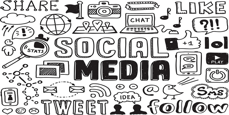 4 “palabras” foco del social media marketing