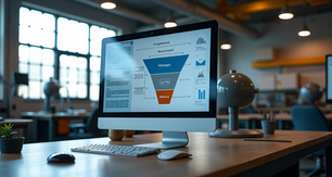 5 claves para optimizar tu funnel de marketing B2B en servicios industriales
