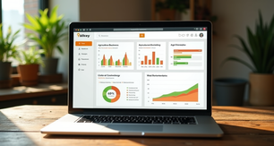 5 tendencias en desarrollo web para potenciar negocios agroindustriales en 2025