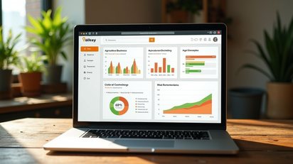 5 tendencias en desarrollo web para potenciar negocios agroindustriales en 2025