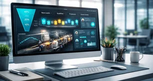 Automatizaci&oacute;n de ventas en industria manufacturera: c&oacute;mo aprovechar la optimizaci&oacute;n de conversi&oacute;n