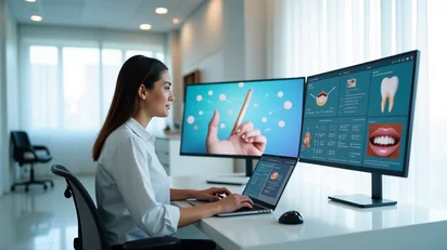 Community manager en odontolog&iacute;a y est&eacute;tica dental: c&oacute;mo aprovechar el marketing B2C