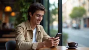 Community Manager generando contenido in-situ