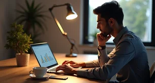 Licenciado en Marketing trabando en una campa&ntilde;a de Google ADs