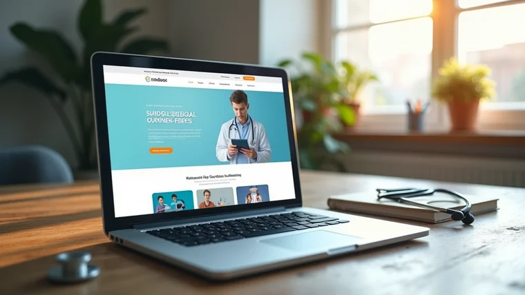 &iquest;c&oacute;mo hacer un sitio web para mi consultorio?