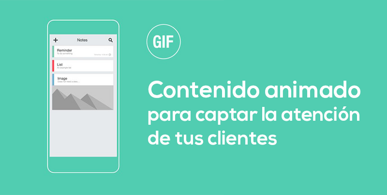 Apps para crear gif’s desde tu Smartphone