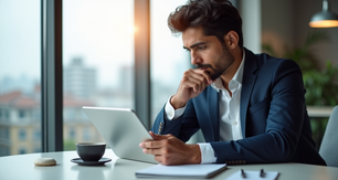 Analista de negocios, validando KPIs