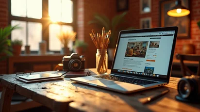 Desarrollo web en artes y entretenimiento: c&oacute;mo aprovechar newsletters