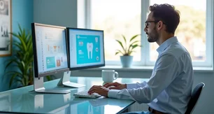 Desarrollo web en odontolog&iacute;a y est&eacute;tica dental: c&oacute;mo aprovechar la inteligencia artificial en marketing