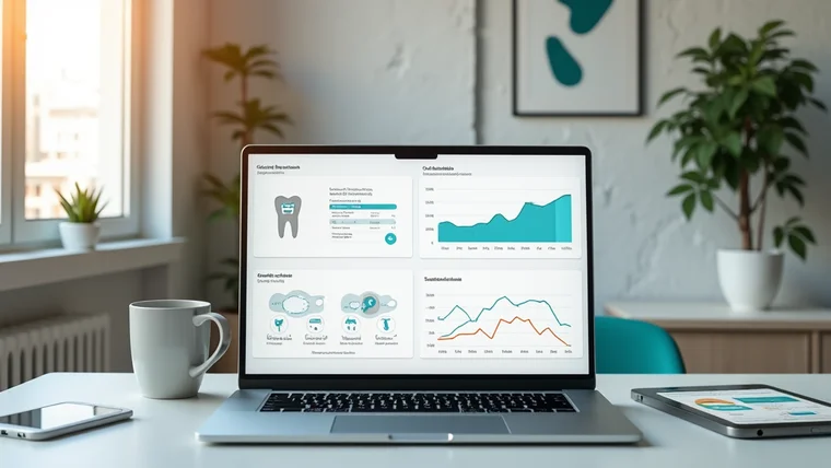 Dise&ntilde;o UX/UI en odontolog&iacute;a y est&eacute;tica dental: c&oacute;mo aprovechar growth marketing