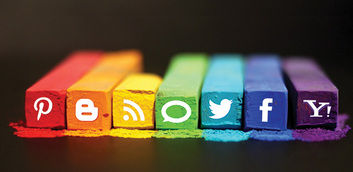 El sector cultural en las redes sociales