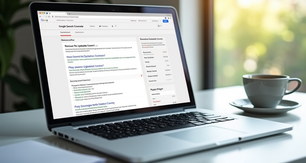 Eliminar contenido obsoleto de Google: guía paso a paso 2025