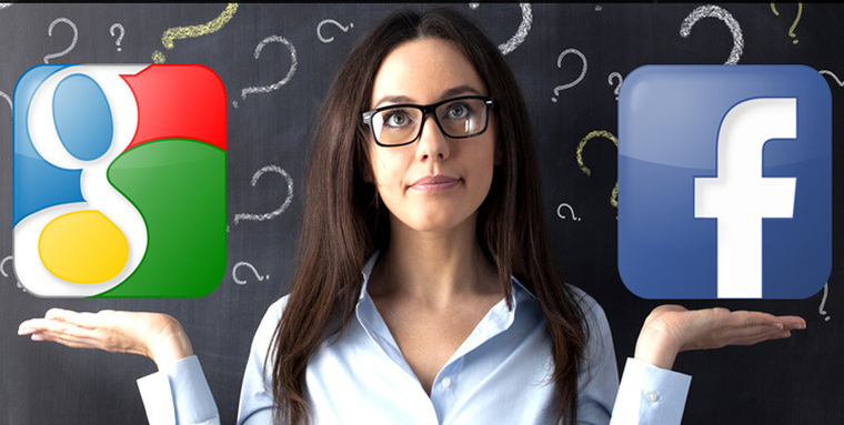 Facebook o Google Adwords ¿Cuál es la mejor opción?