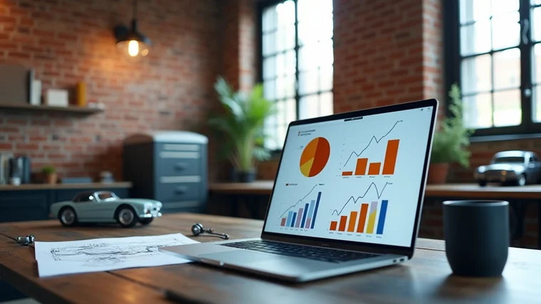 Growth marketing en automotor: c&oacute;mo aprovechar marketing B2B