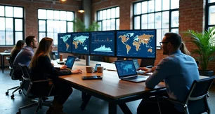 Growth marketing en log&iacute;stica y transporte: c&oacute;mo aprovechar la transformaci&oacute;n digital para pymes