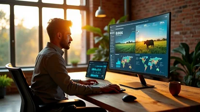 IA aplicada al marketing en agricultura, ganader&iacute;a y agroindustria: c&oacute;mo aprovechar la segmentaci&oacute;n predictiva