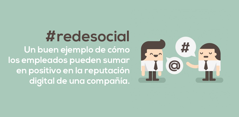 ¿Cómo incentivar el uso de redes sociales en nuestros propios empleados?