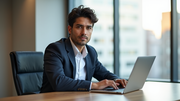 Especialista de IA utilizando herramientas online