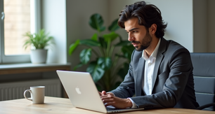 Gerente de negocios optimizando la integración de N8N y CRM