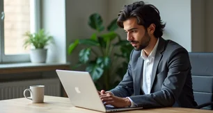 Gerente de negocios optimizando la integraci&oacute;n de N8N y CRM