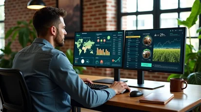 Publicidad program&aacute;tica en agricultura, ganader&iacute;a y agroindustria: c&oacute;mo aprovechar el marketing B2B