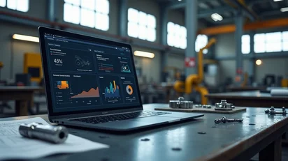 Publicidad program&aacute;tica en industria manufacturera: c&oacute;mo aprovechar lead b2b
