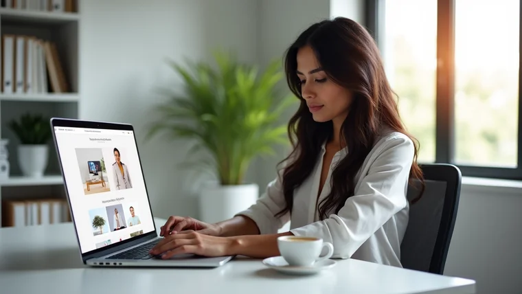 Qu&eacute; es y c&oacute;mo funciona una landing page