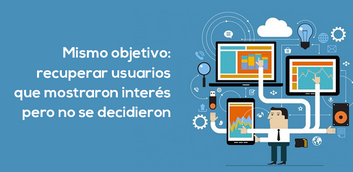 Principales diferencias entre el remarketing y el retargeting