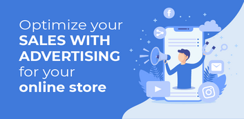 Advertising pays for your online store