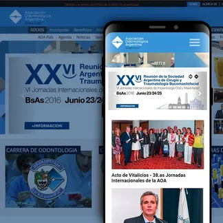 Caso de exito: aoa.org.ar