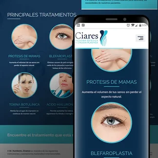 Caso de exito: ciares.com.ar