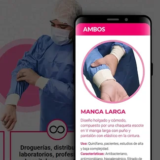 Caso de exito: clothier.com.ar