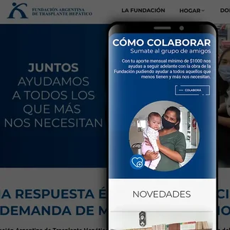 Caso de exito: fath.org.ar