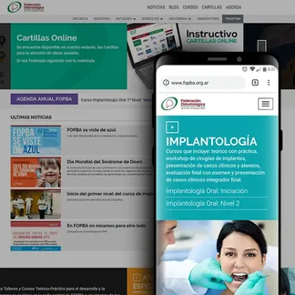 Caso de exito: fopba.org.ar