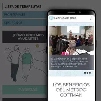 Caso de exito: lacienciadeamar.com