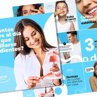 Caso de exito: renovatusonrisa.com.ar