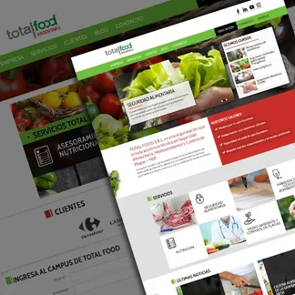 Caso de exito: totalfood.com.ar