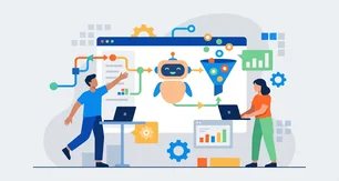 Automatizaci&oacute;n IA de atenci&oacute;n al cliente B2B para PyMEs con bajo volumen de leads usando N8N